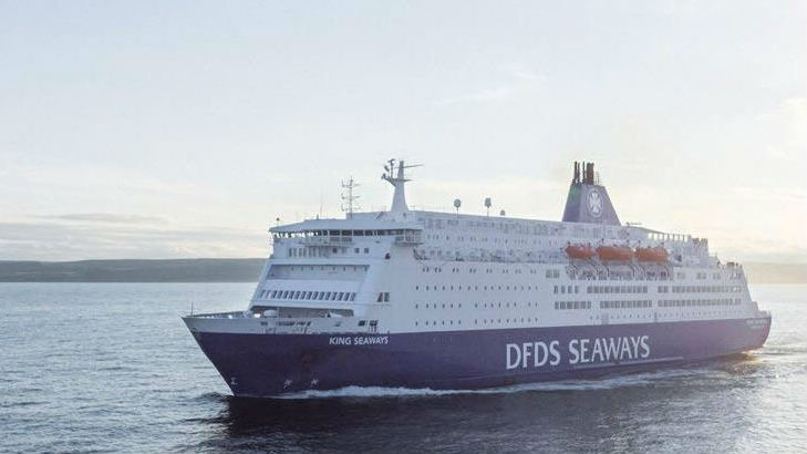DFDS Celebrate 150 Years in Business